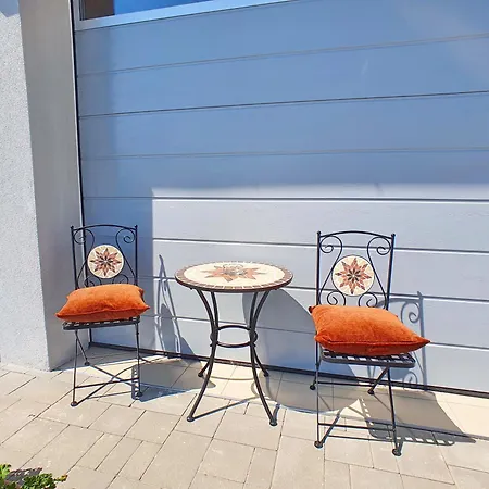 Nr 91 Tatika Апартаменты Балатондьёрёк