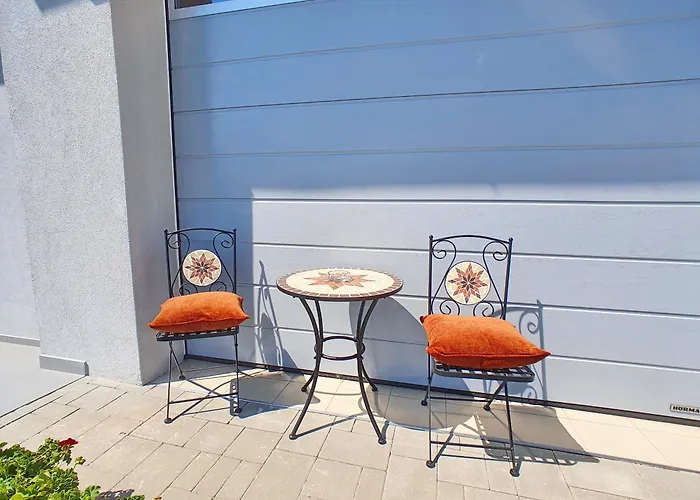 Nr 91 Tatika Apartment Balatongyörök